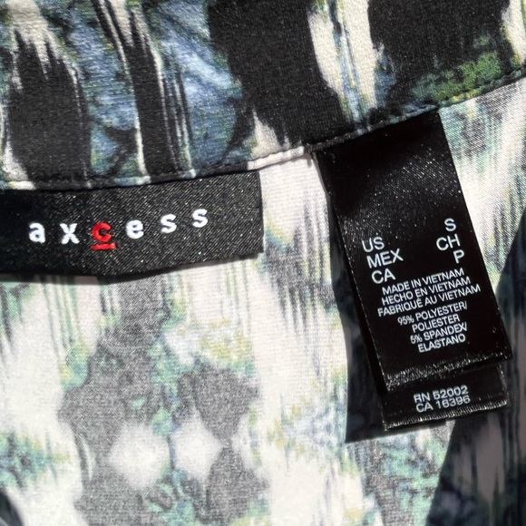 Axcess sleeveless dress size small - Picture 3 of 15